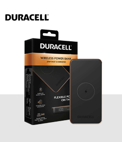 Duracell merkartikel