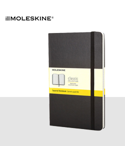 Moleskine merkartikel