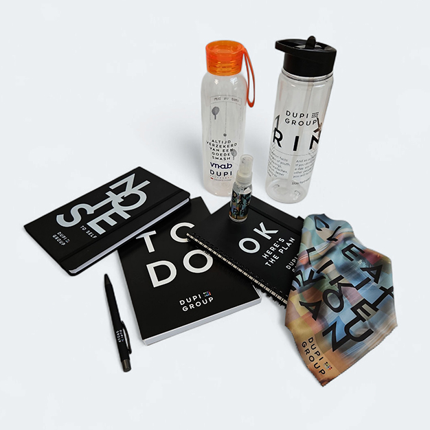DUPI Group relatiegeschenken