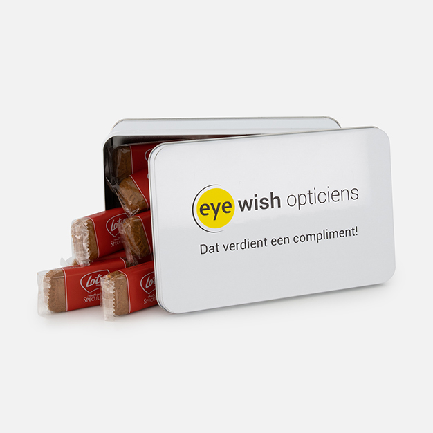 Eye Wish koekblik