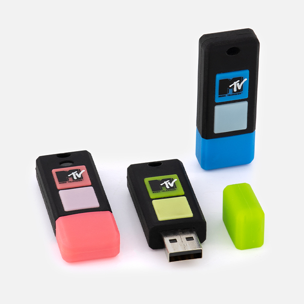MTV USB sticks