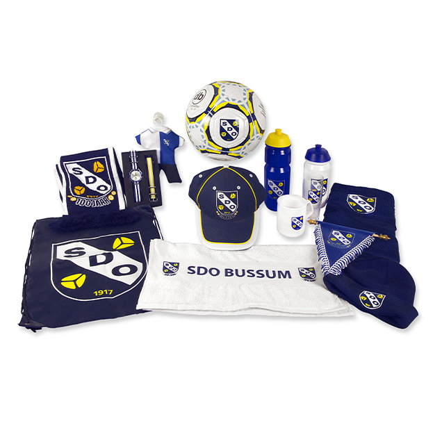 SDO Bussum merchandise