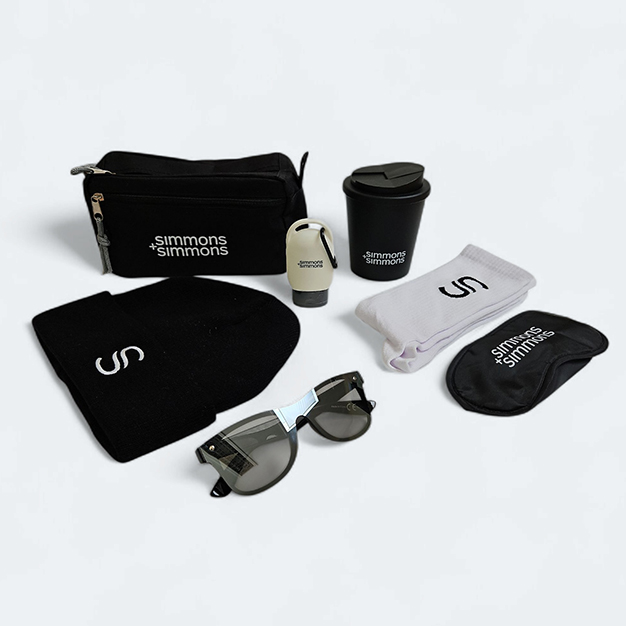 Simmons Simmons merchandise