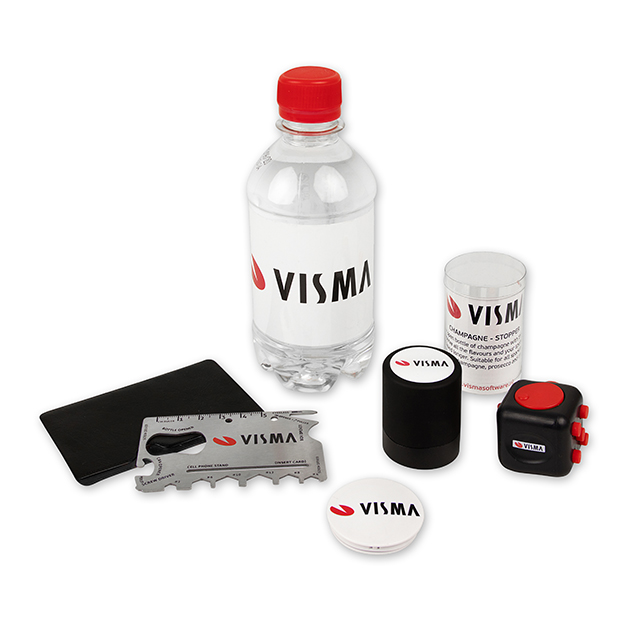 Visma giveaways